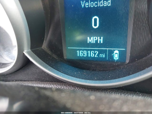 Chevrolet Cruze L Manual