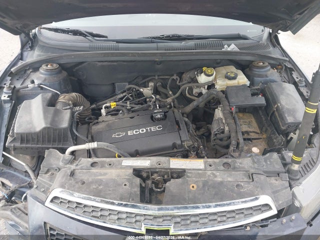 Chevrolet Cruze L Manual