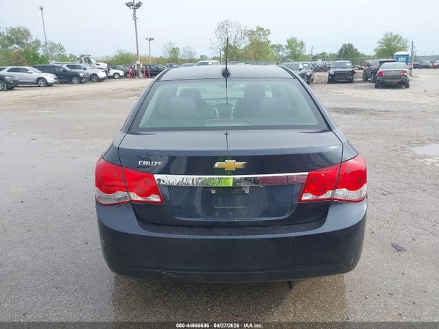 Chevrolet Cruze L Manual