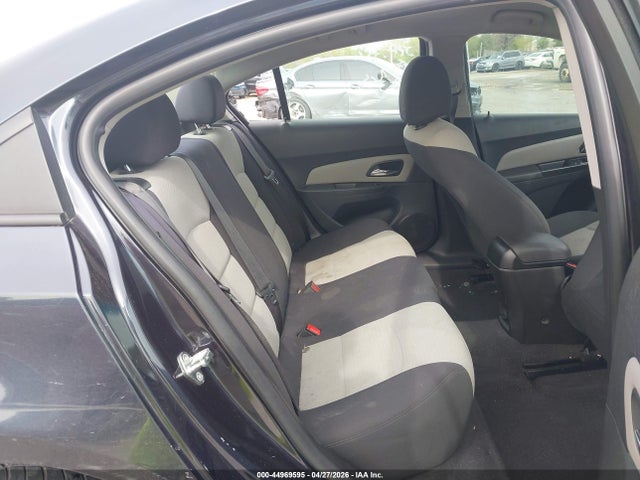 Chevrolet Cruze L Manual