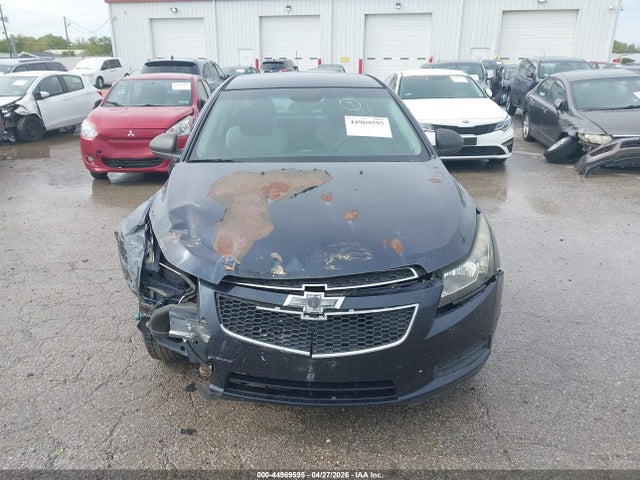 Chevrolet Cruze L Manual
