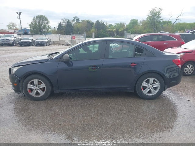 Chevrolet Cruze L Manual