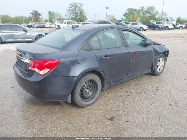 Chevrolet Cruze L Manual