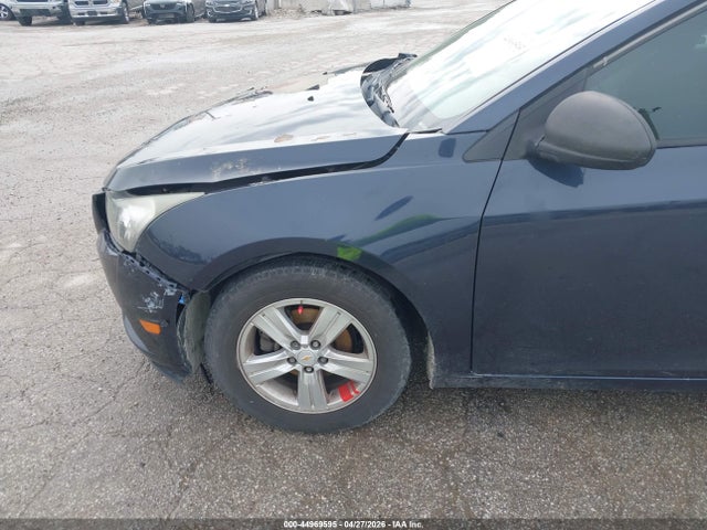 Chevrolet Cruze L Manual