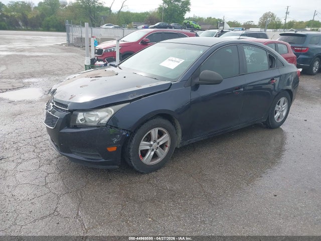 Chevrolet Cruze L Manual
