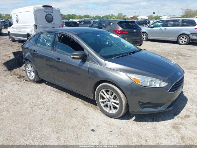 Salvage Ford Focus Image