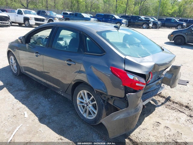 Ford Focus Se