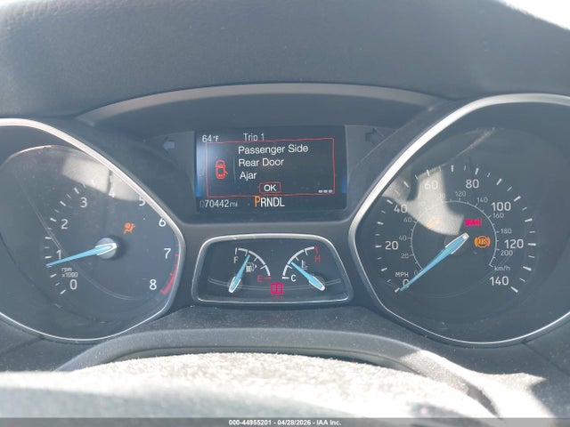 Ford Focus Se
