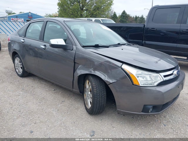 Salvage Ford Focus Image
