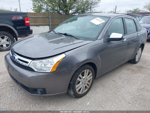 Ford Focus Sel