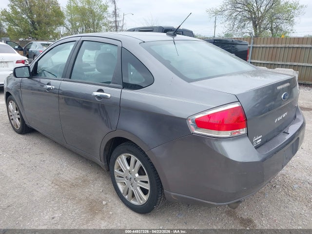 Ford Focus Sel