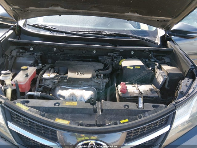 Toyota RAV4 Xle