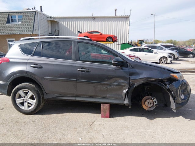 Toyota RAV4 Xle