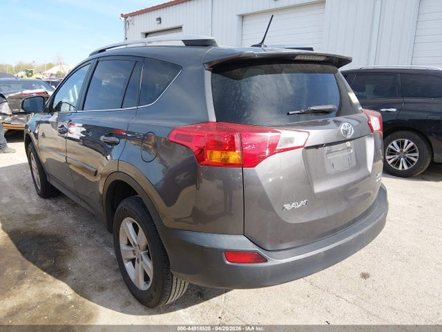 Toyota RAV4 Xle