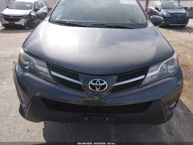 Toyota RAV4 Xle