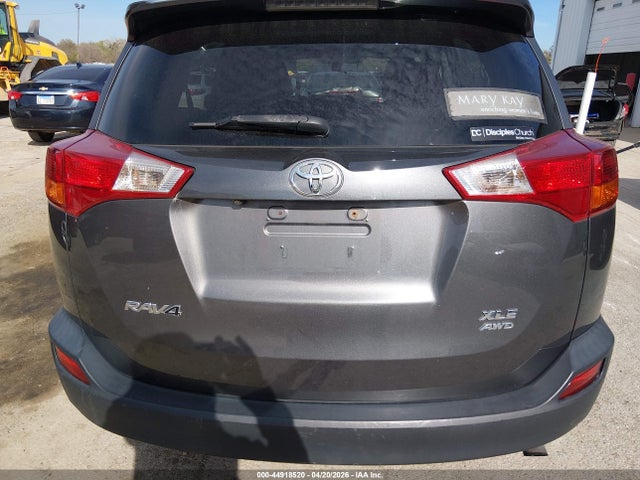 Toyota RAV4 Xle