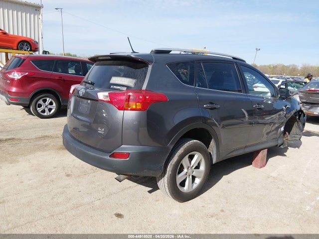 Toyota RAV4 Xle