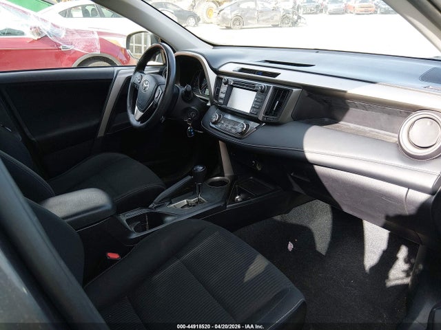 Toyota RAV4 Xle