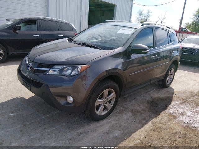 Toyota RAV4 Xle