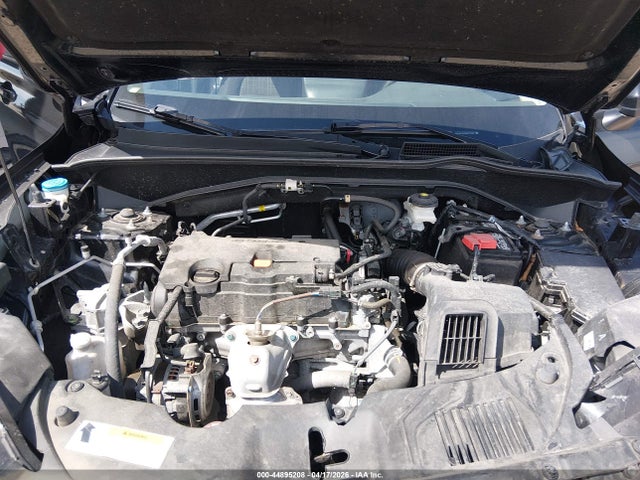 Honda HR-V Awd Lx