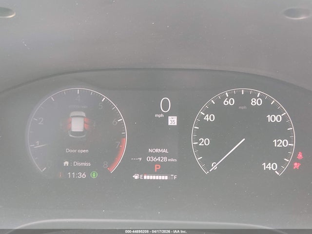 Honda HR-V Awd Lx