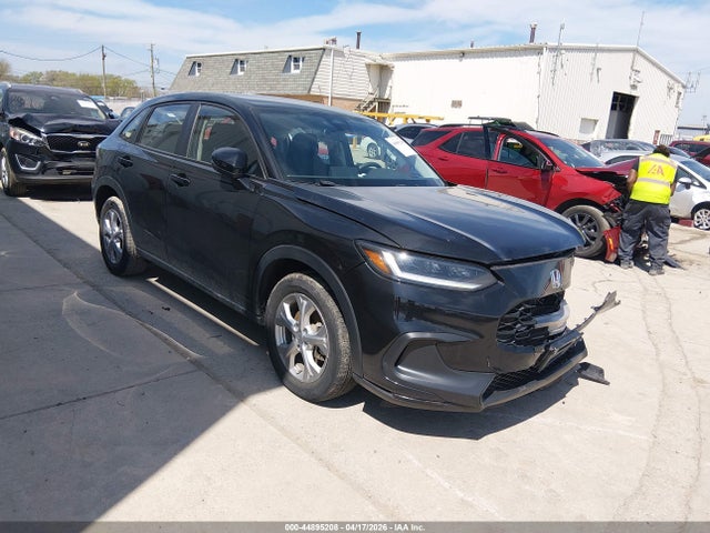 Salvage Honda HR-V Image