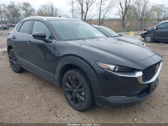 Salvage Mazda Cx Image
