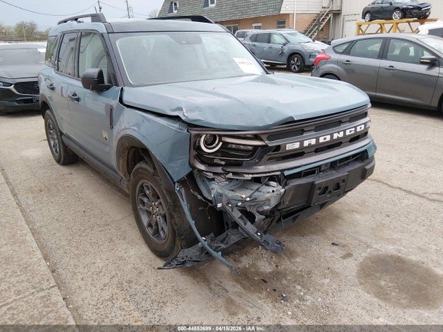Ford Bronco Big Bend