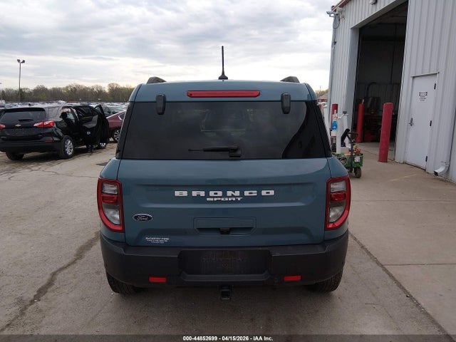 Ford Bronco Big Bend