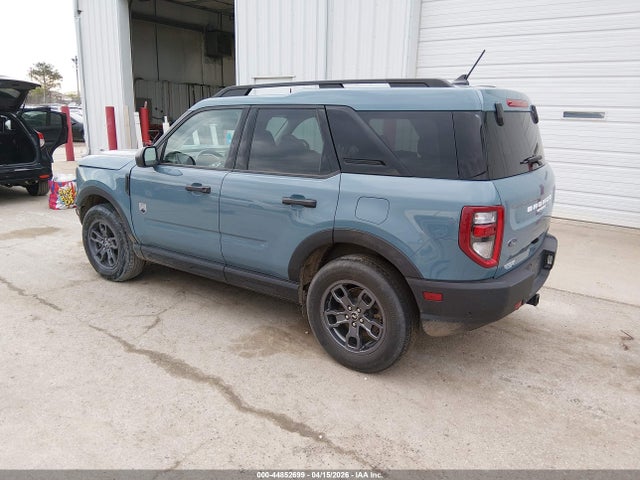 Ford Bronco Big Bend