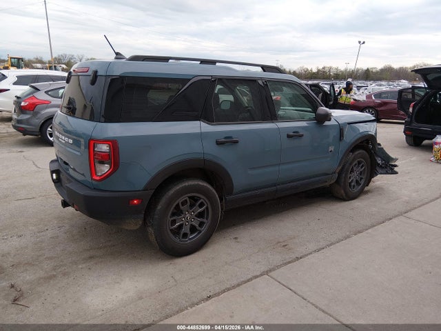 Ford Bronco Big Bend