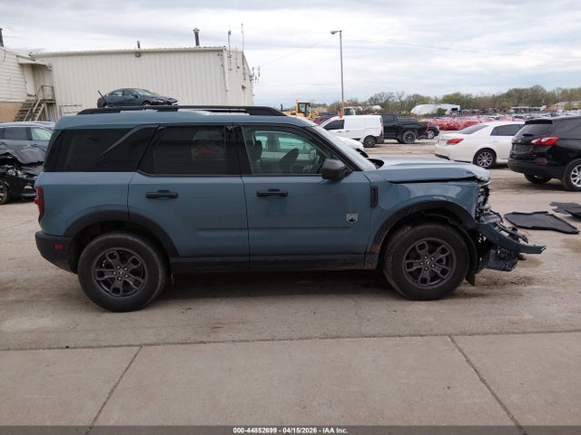Ford Bronco Big Bend