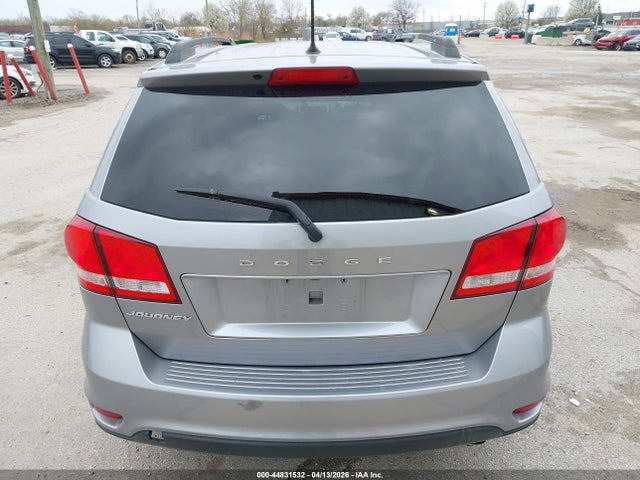 Dodge Journey Se