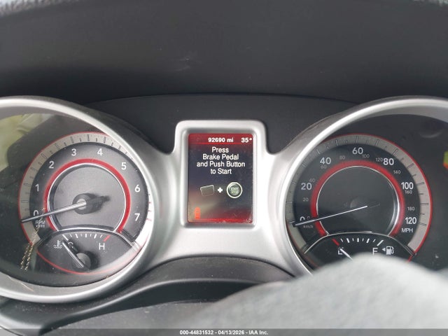 Dodge Journey Se