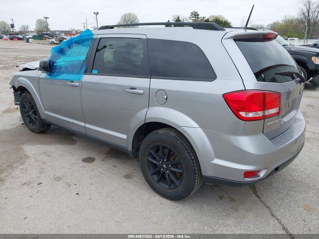 Dodge Journey Se