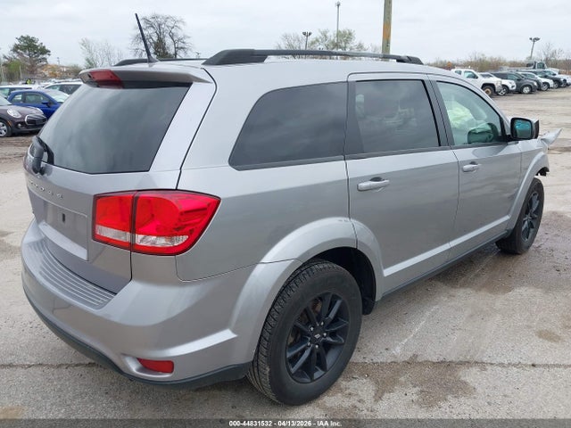 Dodge Journey Se