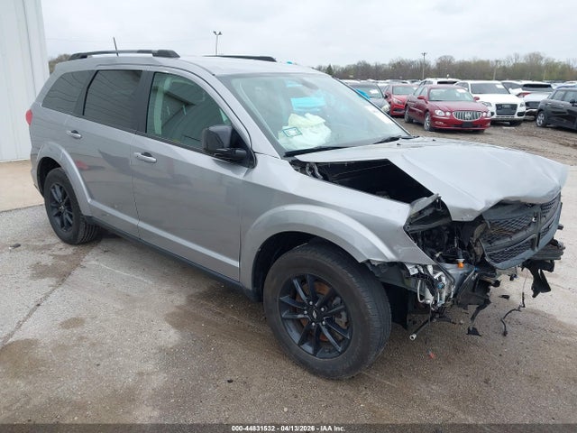 Salvage Dodge Journey Image