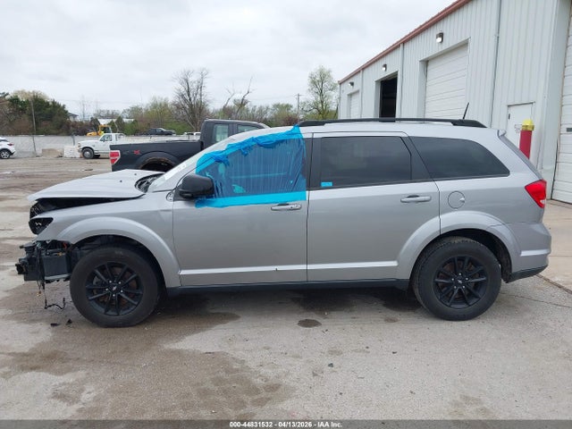 Dodge Journey Se