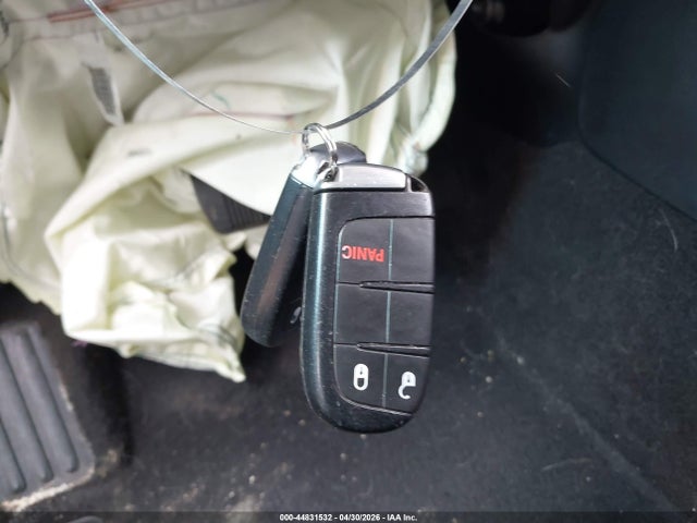 Dodge Journey Se