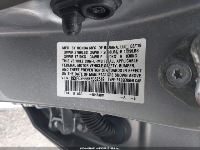 Honda Civic Lx