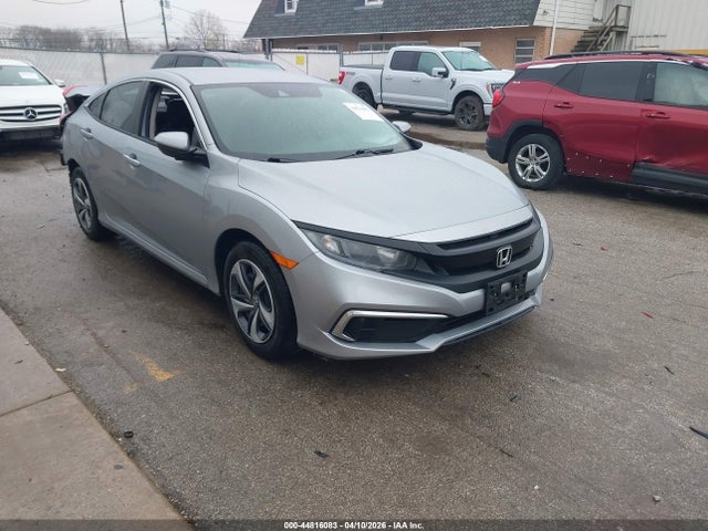 Salvage Honda Civic Image