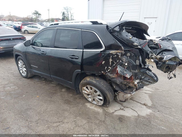 Jeep Cherokee Limited