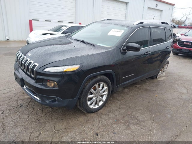 Jeep Cherokee Limited