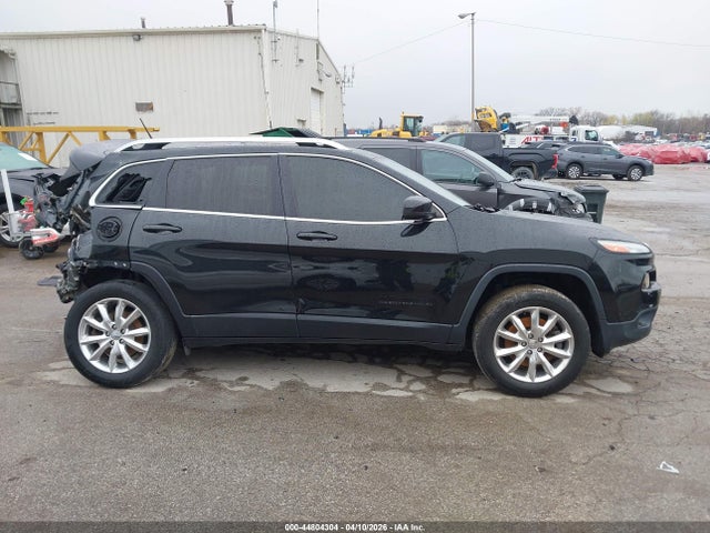 Jeep Cherokee Limited