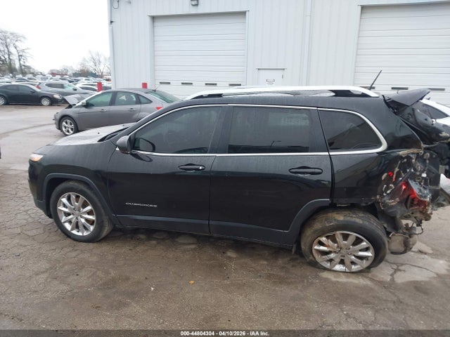 Jeep Cherokee Limited