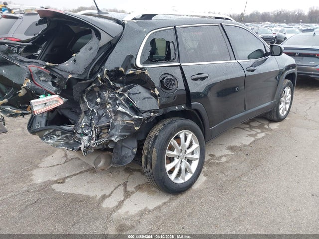 Jeep Cherokee Limited