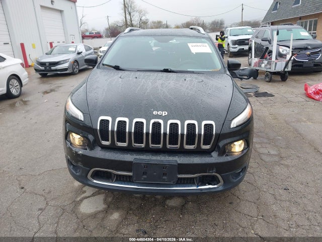Jeep Cherokee Limited