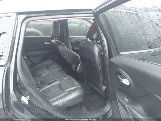 Jeep Cherokee Limited