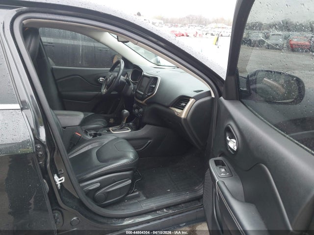 Jeep Cherokee Limited