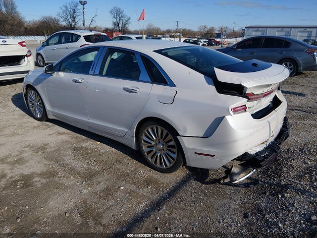 Lincoln MKZ
